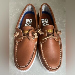 Sperry women’s leather flats boat shoes boat shoes-8